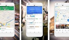 Na Mapach Google znajdziemy knajpy z jedzeniem na wynos i w dostawie