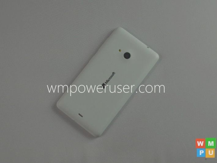 Microsoft Lumia 535 - 5-calowy budżetowiec z WP8.1 3