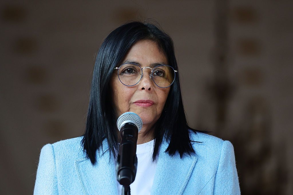 Rodriguez apeluje do Trumpa o zniesienie sankcji na Wenezuelę