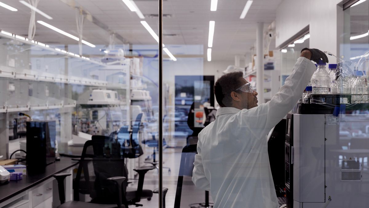 Nowy materiał rozkłada się szybciej niż papier. Ogromny przełom