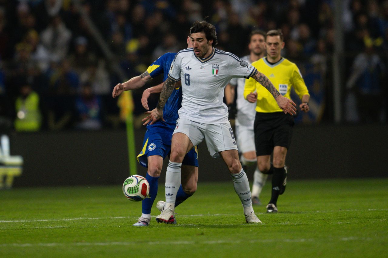 Ogromne rozczarowanie Włochów. Tak zareagowali na wynik meczu