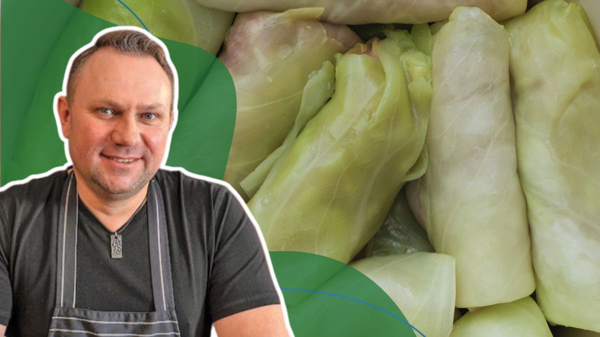 U Strzelczyka kapusta z łatwością odchodzi od główki