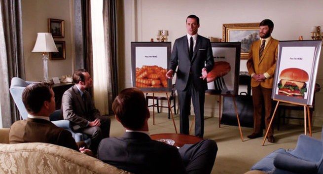 Heinz rusza z kampanią stworzoną przez agencję Sterling Cooper Draper Pryce z serialu „Mad Men”