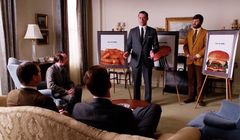 Heinz rusza z kampanią stworzoną przez agencję Sterling Cooper Draper Pryce z serialu „Mad Men”