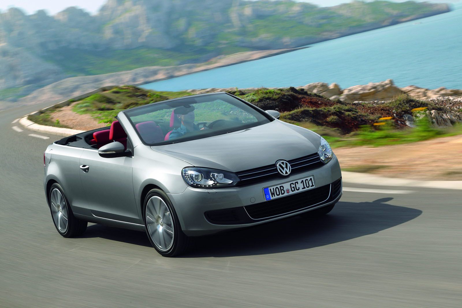 Volkswagen Golf Cabriolet
