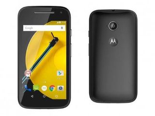 Moto E 2gen LTE; konkretnie to posiadam XT1524. Nazewnictwo serii E doprowadza mnie do szału. Cena: 400zł w okolicach 2016 roku. Fot. Allegro