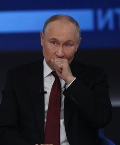 Cała Rosja usłyszała o porażkach Putina. Ten mówił o "ocaleniu" kraju