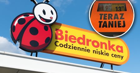 Problem z cenówkami w Biedronce. Mamy komentarz UOKiK. Sieć reaguje