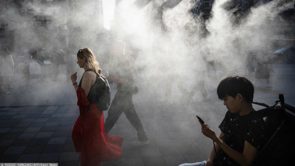 Nowy narkotyk w Japonii. "Sok zombie" sieje spustoszenie 