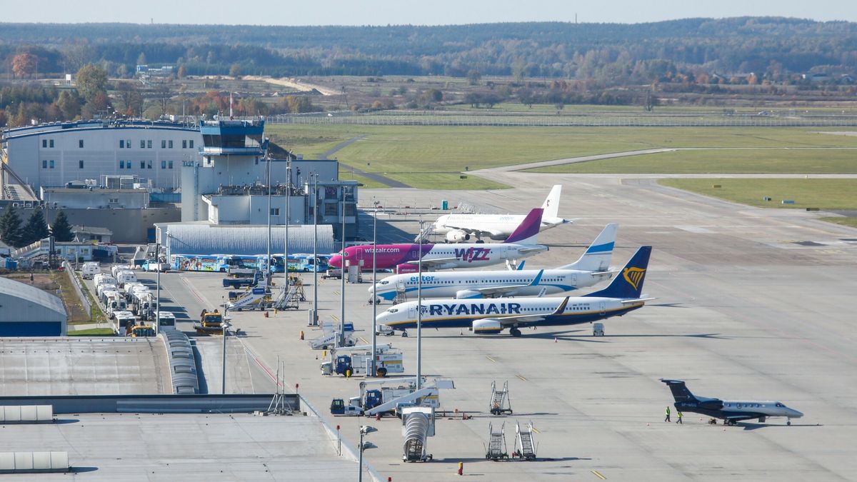 Lotnisko w Katowicach będzie siedzibą Warsaw Cargo