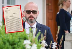 Szef CBA skarży się na zmiany w Polsce. Były szef Biura ujawnia list