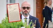 Szef CBA skarży się na zmiany w Polsce. Były szef Biura ujawnia list