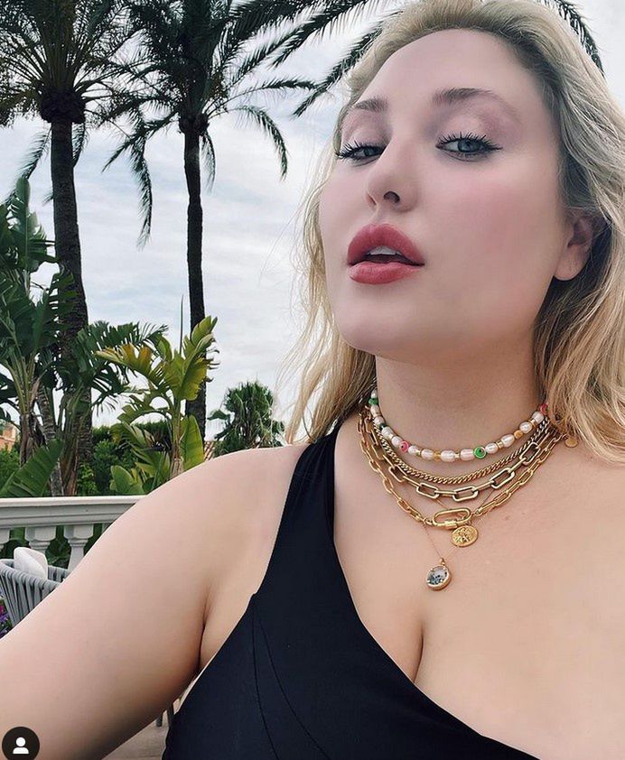 Hayley Hasselhoff
