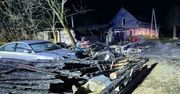 Nowy Tomyśl: Groźny pożar. Akcja ratunkowa w skrajnie trudnych warunkach
