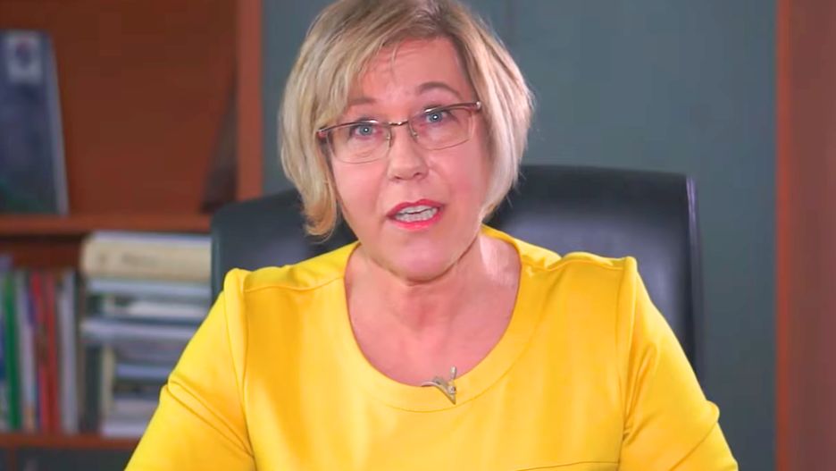 Barbara Nowak alarmuje