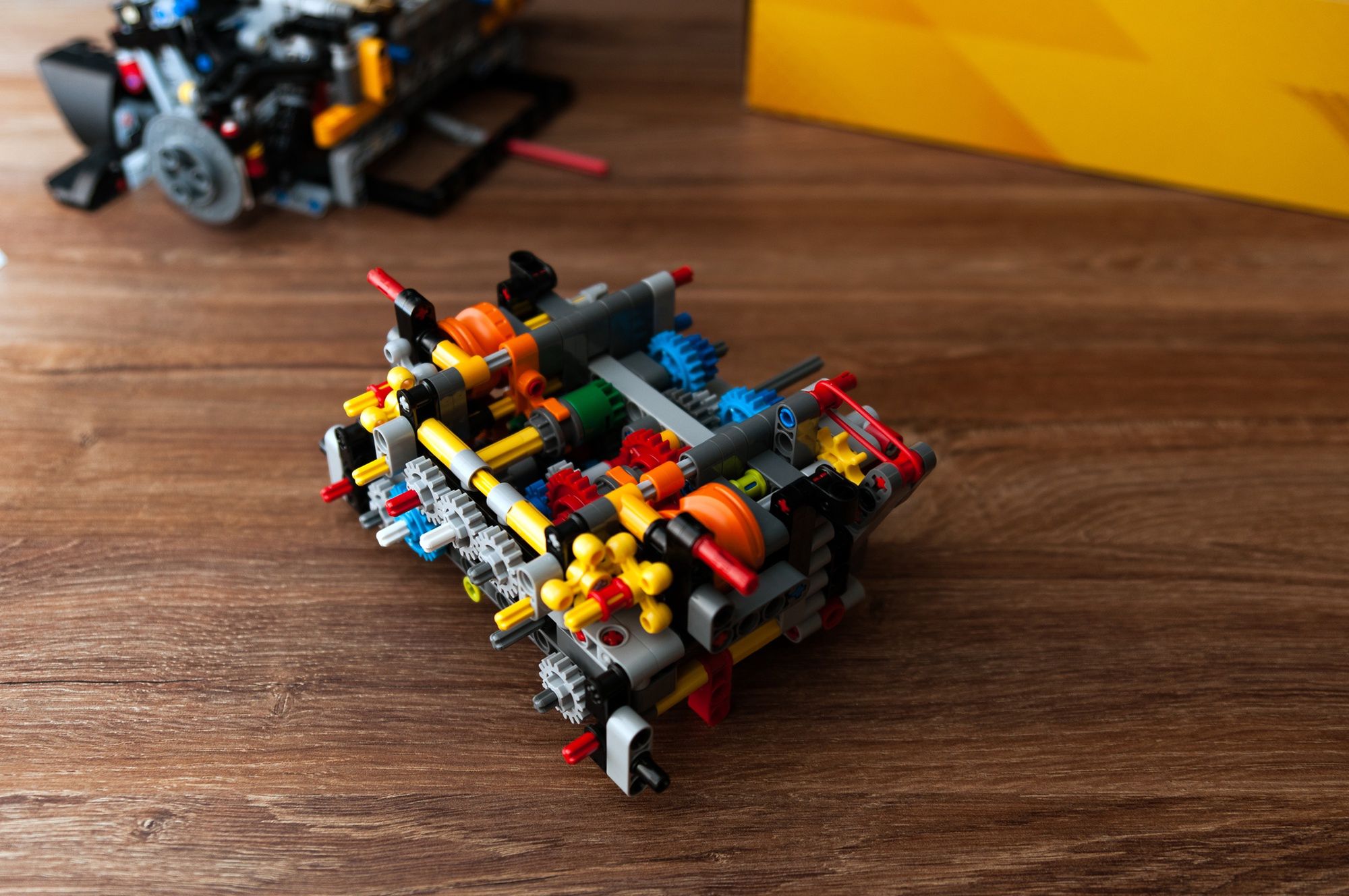 Lego Technic McLaren P1