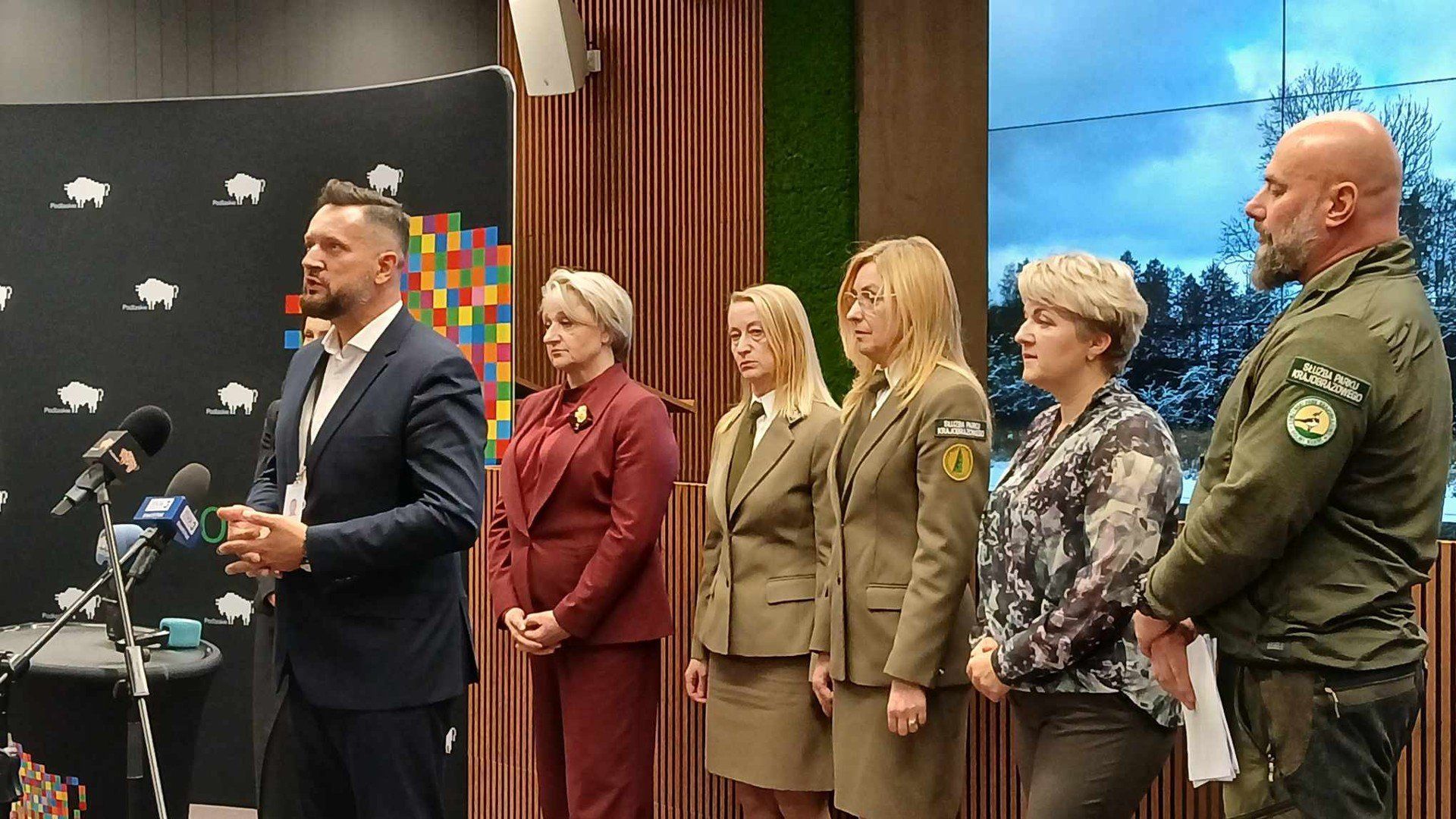 Konferencja poświęcona ochronie bioróżnorodności Podlasia
