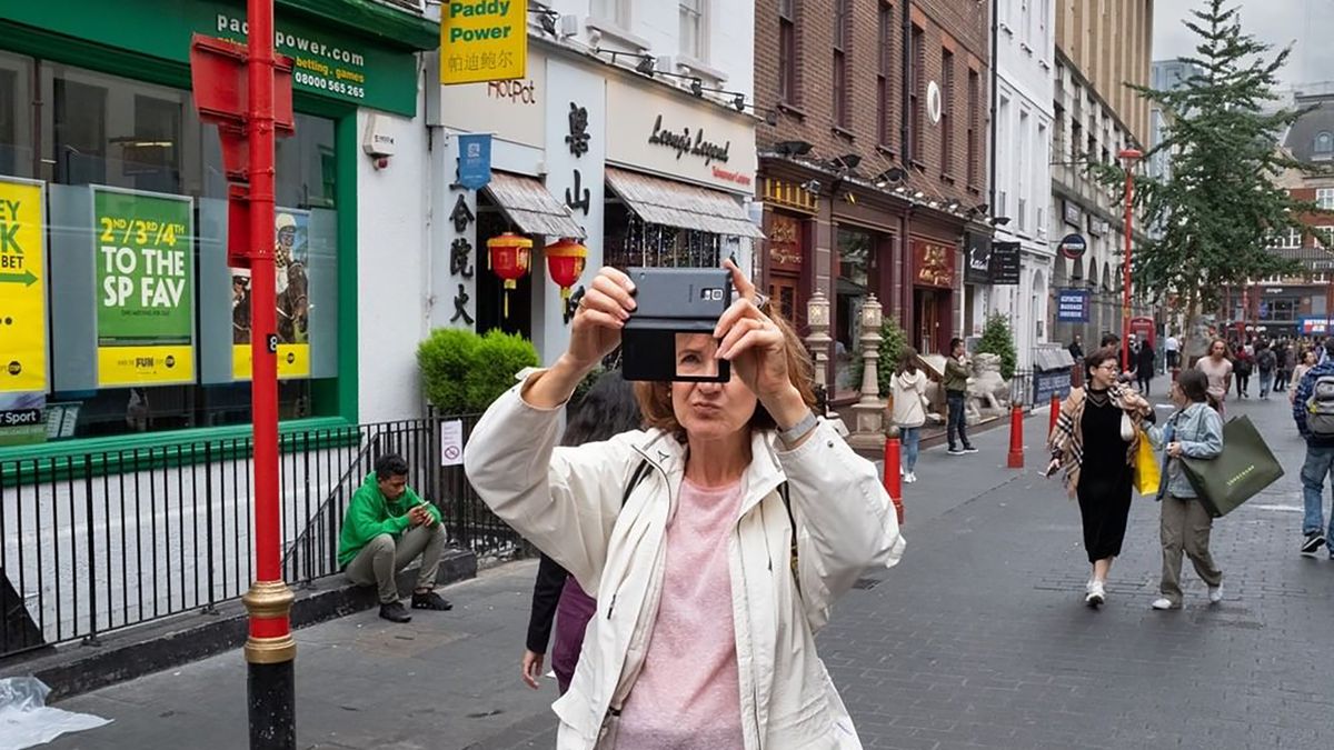 30-minutowy kurs fotografii ulicznej za darmo. Musisz go obejrzeć 1