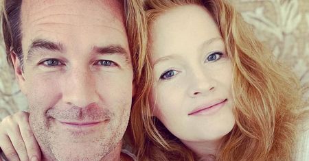 James Van Der Beek powitał na świecie szóste dziecko. Jego żona dwa razy poroniła