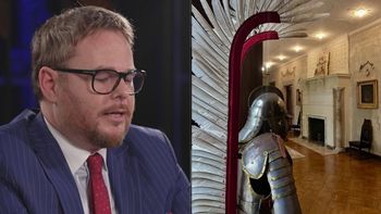 Dramat księcia Lubomirskiego. Musi wyremontować swoją wakacyjną willę pod Monako: "To jest MASAKRA"