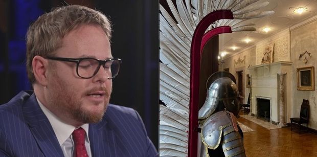Dramat księcia Lubomirskiego. Musi wyremontować swoją wakacyjną willę pod Monako: "To jest MASAKRA"