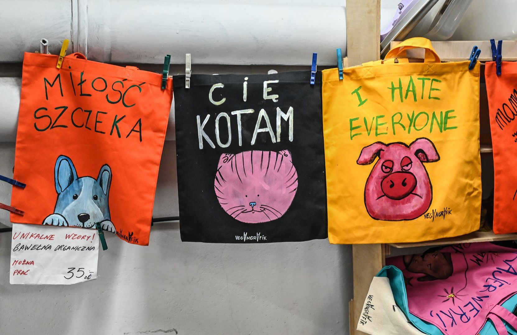 Frymark to nie tylko doznania kulinarne.