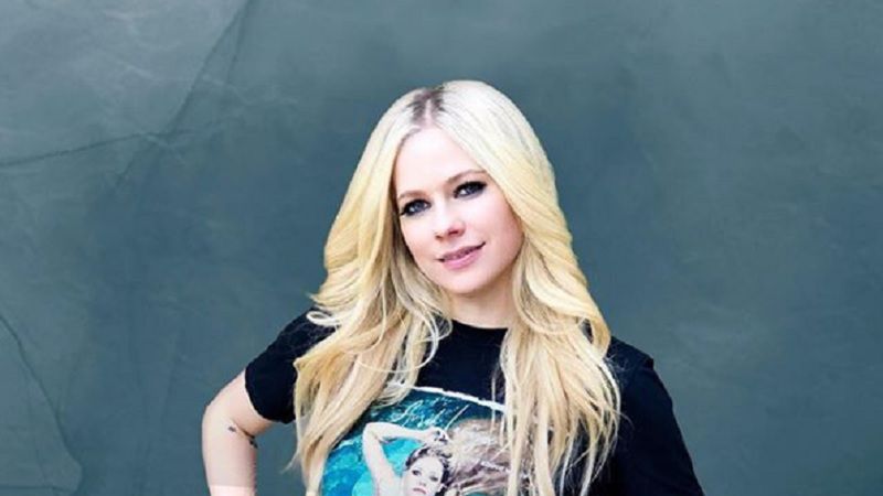 Avril Lavigne wyznała, że choruje na boreliozę