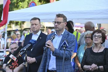 List żelazny wobec Romanowskiego. Sędzia  wyjaśnia decyzję