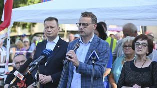 List żelazny wobec Romanowskiego. Sędzia  wyjaśnia decyzję