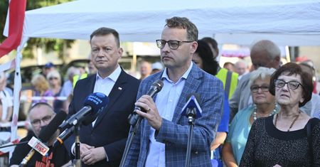 List żelazny wobec Romanowskiego. Sędzia  wyjaśnia decyzję