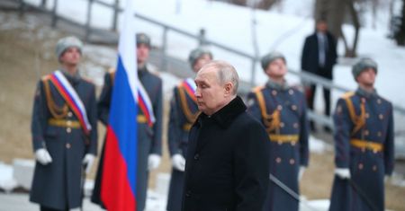 "Rusyfikacja Ukrainy". Ujawniono kuriozalny plan Putina