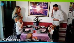 „Zamiana żon” hitem TTV. Premiery programu ogląda 368 tys. widzów, a powtórki - 233 tys.