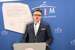 Zgromadzenie Narodowe. Jest formalna decyzja Hołowni