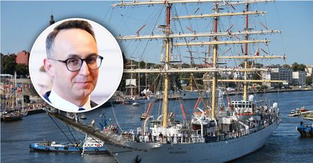 "Podjąłem decyzję". Polska wybuduje nowy żaglowiec