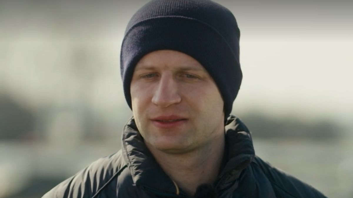 Gabriel z programu "Rolnik szuka żony"