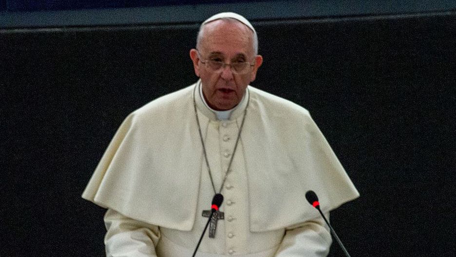 Papież Franciszek