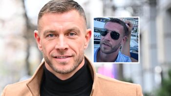 Dariusz Pachut znów jest zakochany. Pochwalił się romantycznym zdjęciem z nową dziewczyną