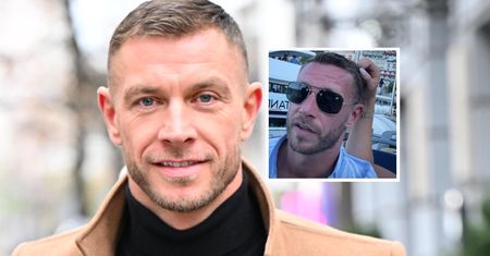 Dariusz Pachut znów jest zakochany. Pochwalił się romantycznym zdjęciem z nową dziewczyną