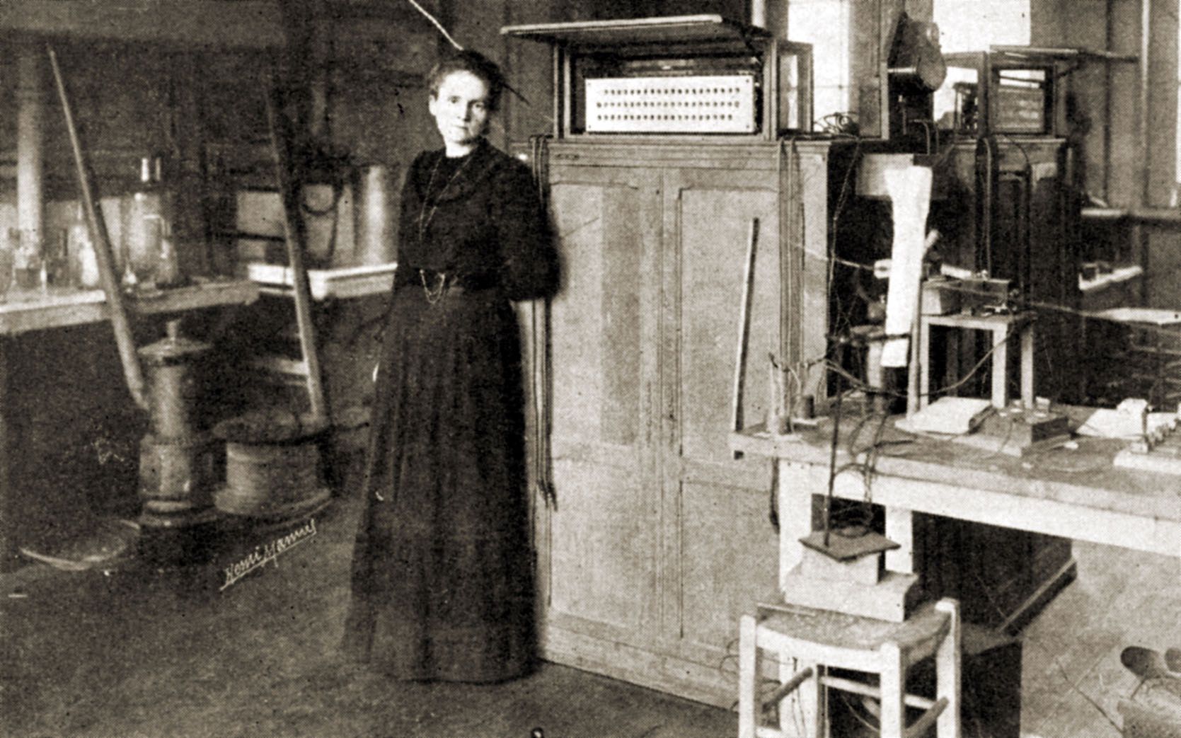 Maria Skłodowska-Curie. Co o niej wiesz? Sprawdź się