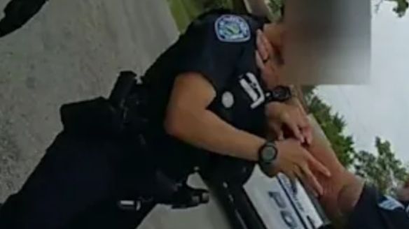 policja sierzant usa