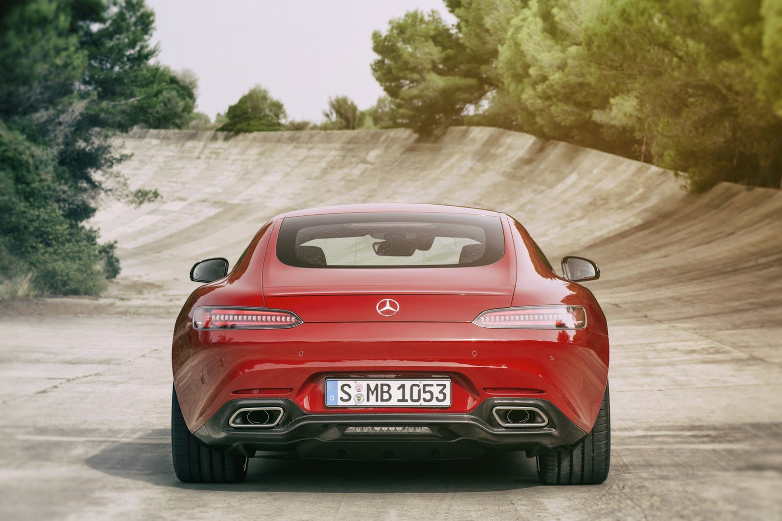 Mercedes-AMG GT na ponad 180 zdjęciach! 111