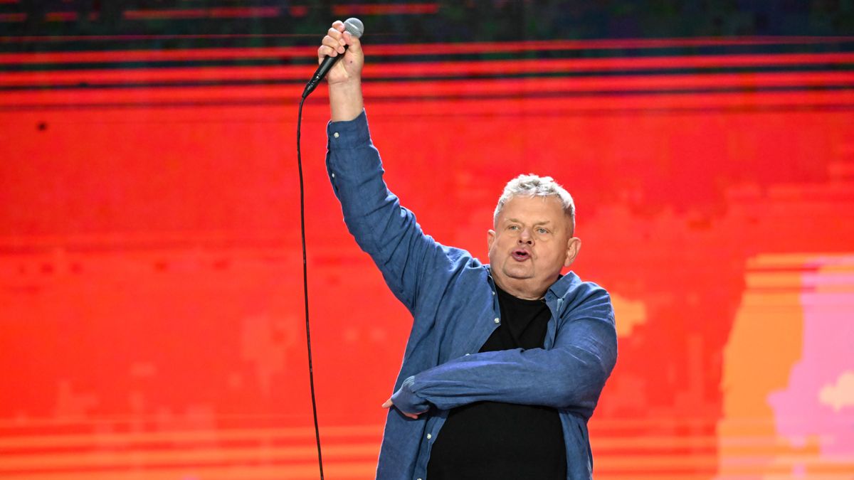 Kazik Staszewski zwrócił się do fanów po skandalu.