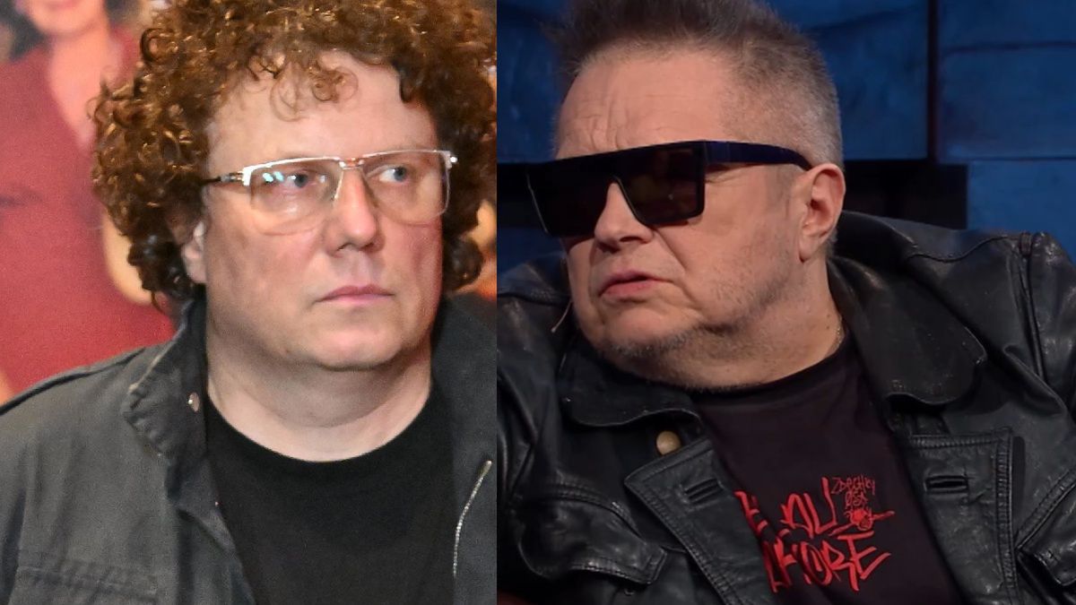 Sidney Polak i Muniek Staszczyk