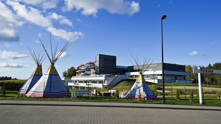 Termy Warmińskie w 2020 r. 