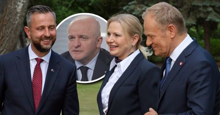 "To nie jest żaden problem". Poseł zdziwiony pytaniami o kandydatkę