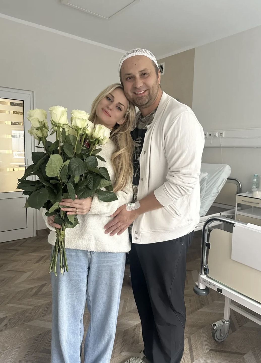 Adrian i Anita Szymaniakowie 
