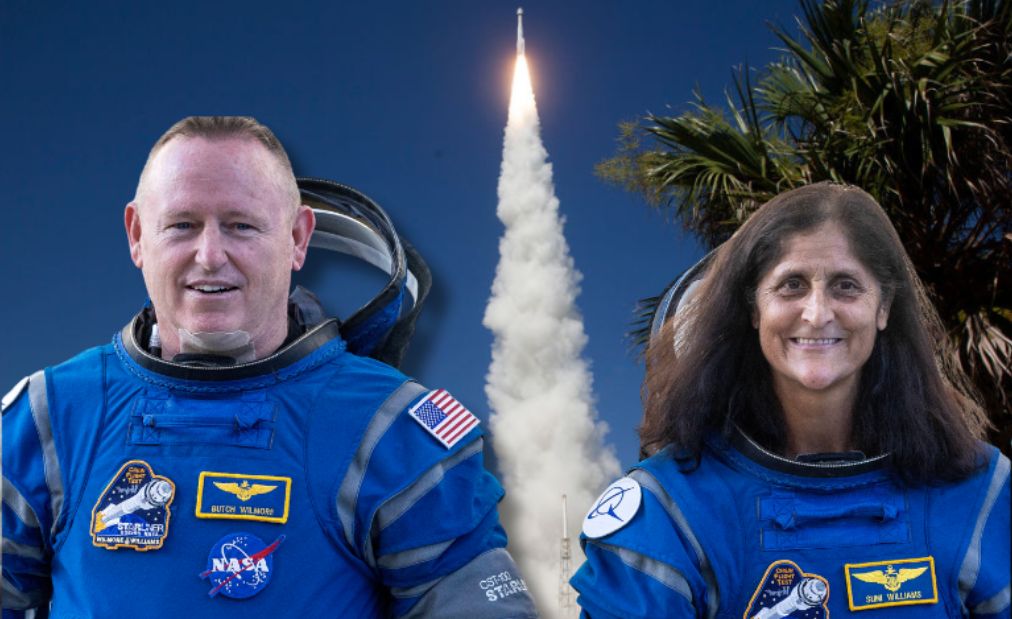 Overnight reports: NASA astronauts face extended mission as space delays persist