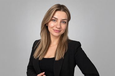 Ilona Rutkowska pracuje w Good One PR od 2018 roku