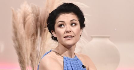 Kasia Cichopek pozuje w stroju kąpielowym. Internauci zachwyceni jej figurą