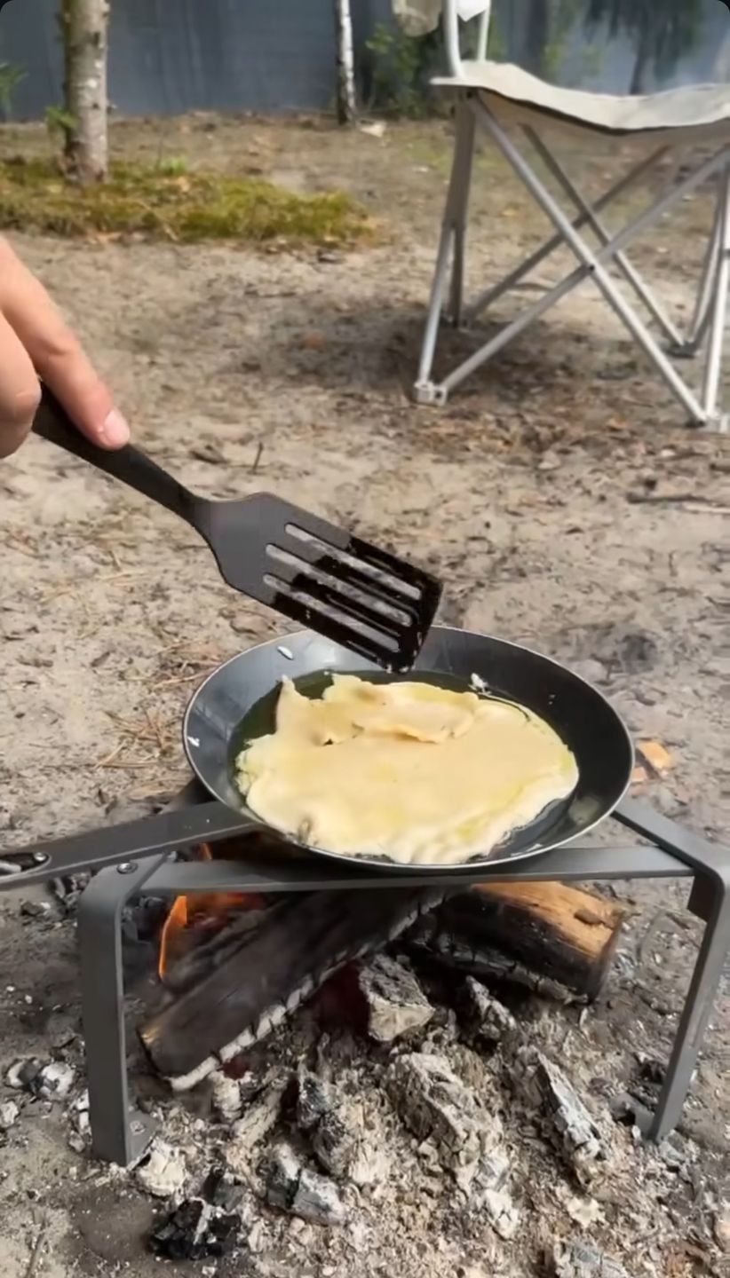 Maragaret pochwaliła sie leśną działką
